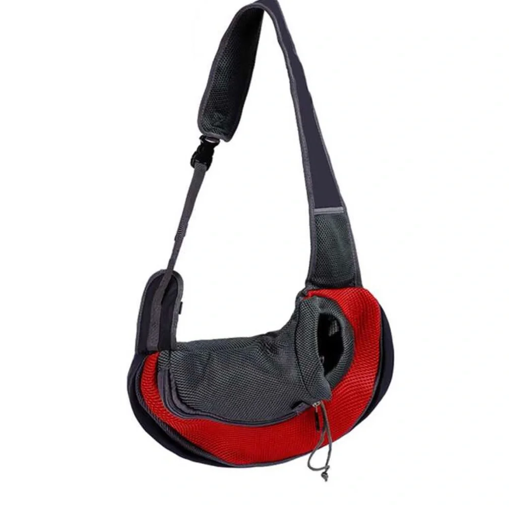 Pet Carrier Shoulder Bag For Cats, Dogs Or Other Small Animals